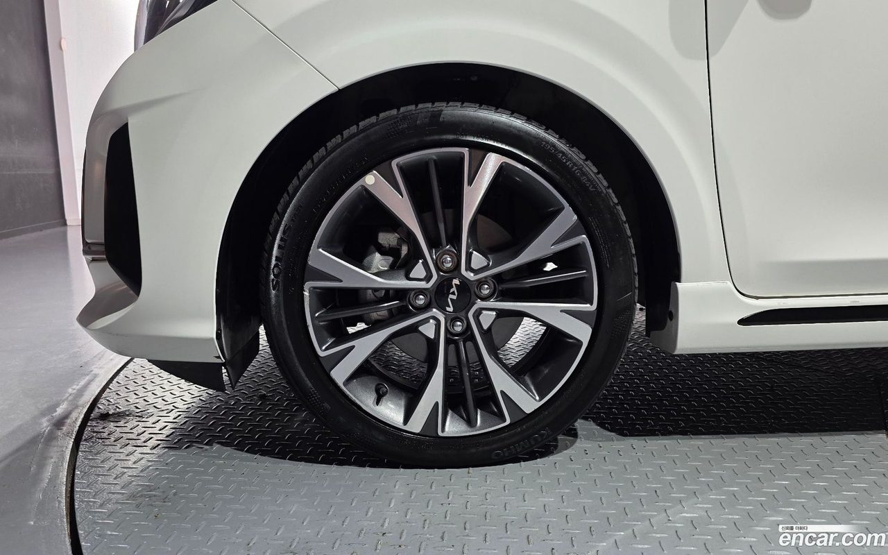 Kia Morning Urban 2023 — 2