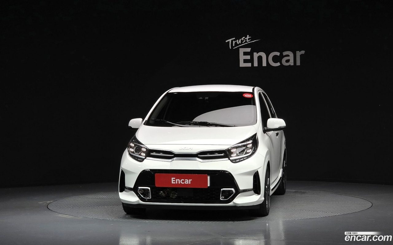 Kia Morning Urban 2023 — 3