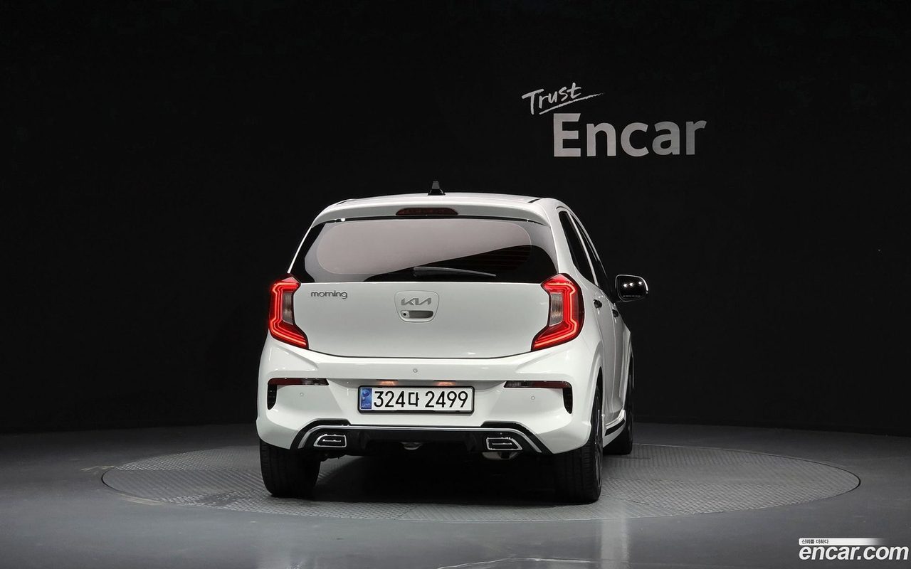 Kia Morning Urban 2023 — 4