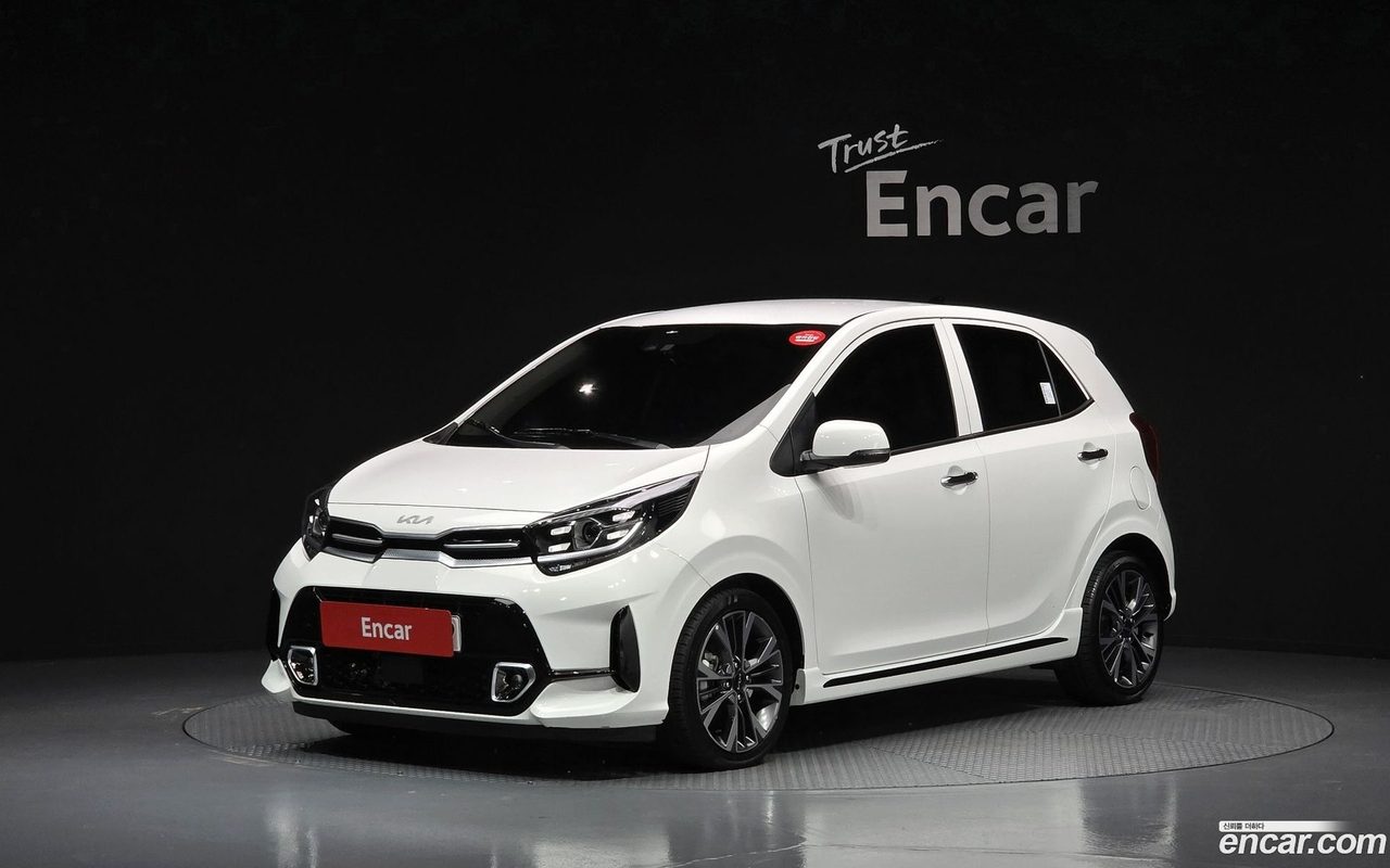 Kia Morning Urban 2023