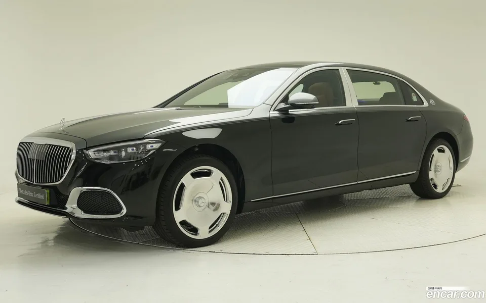 Mercedes-Benz S-Class 2025
