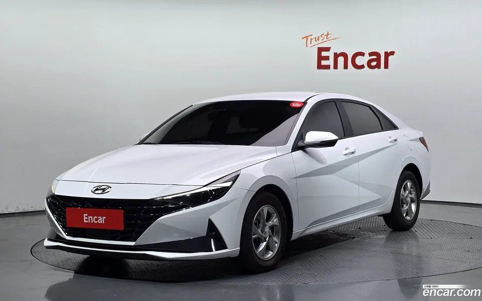 Hyundai Avante 2022