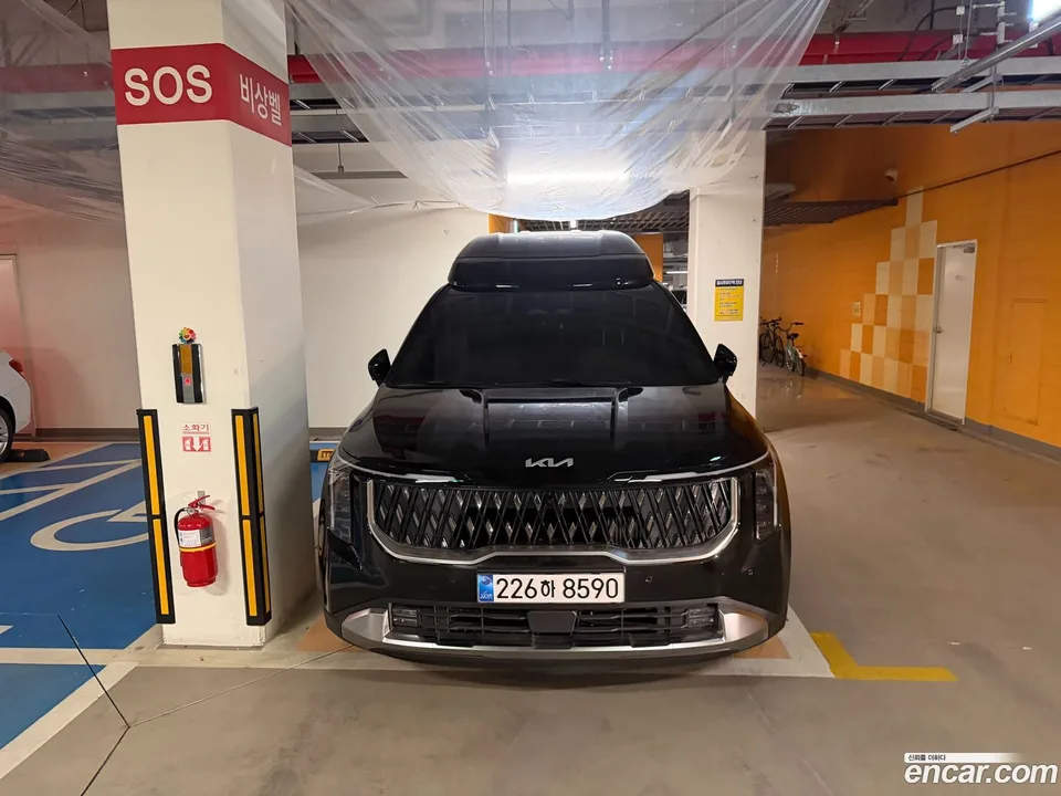 Kia Carnival 2025