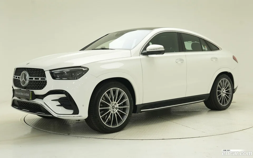 Mercedes-Benz GLE-Class 2025