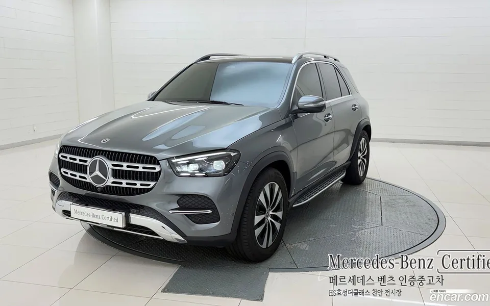 Mercedes-Benz GLE-Class 2026