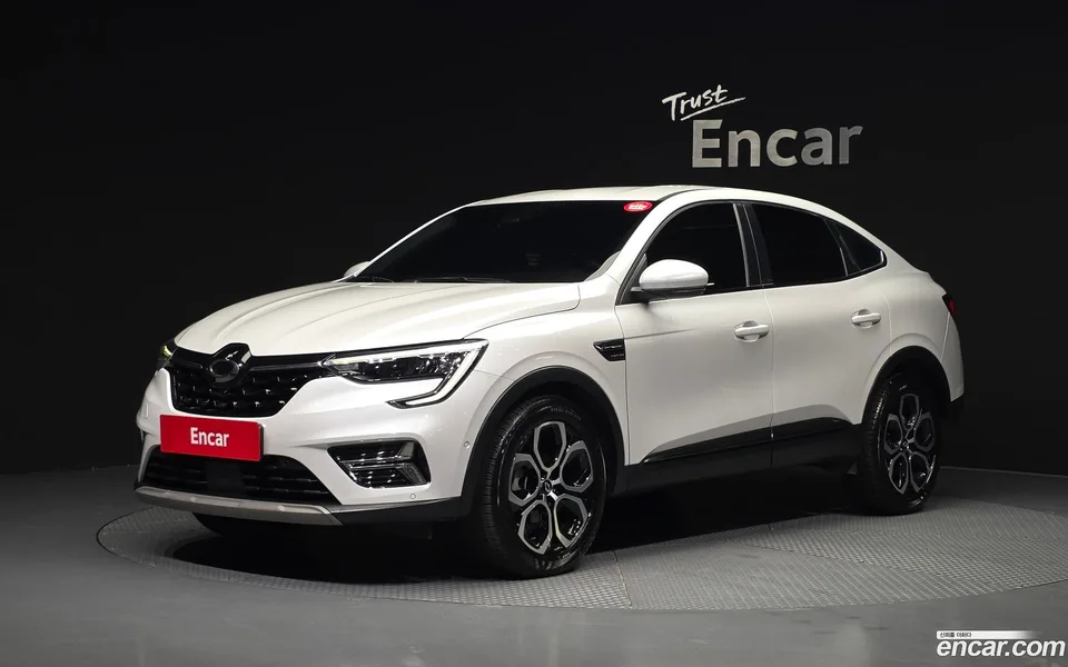 Renault Samsung XM3 (Arkana) 2023