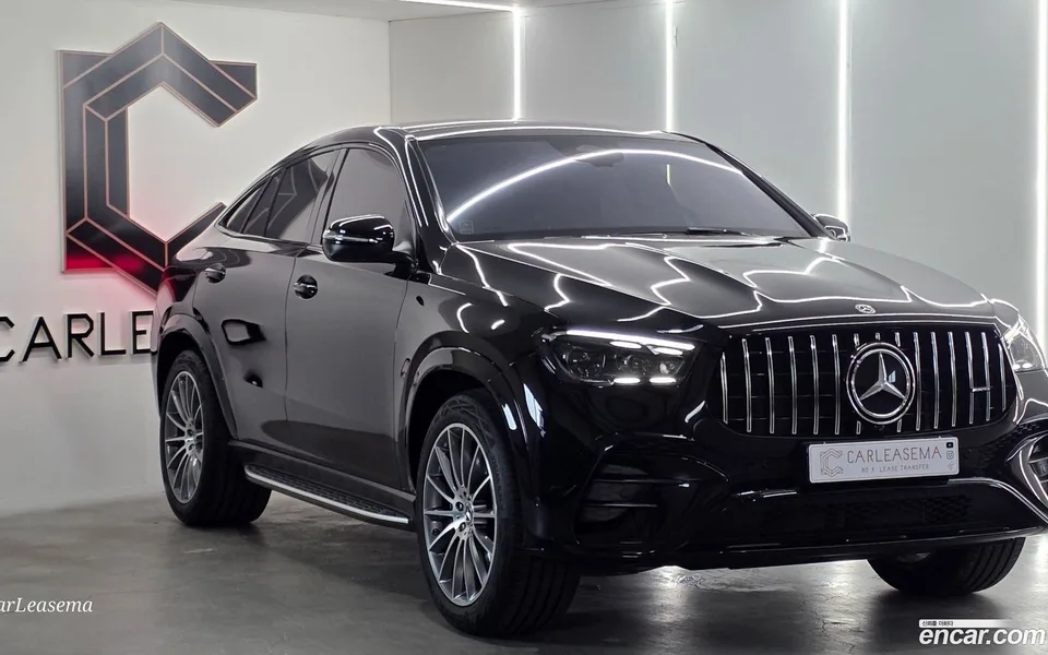 Mercedes-Benz GLE-Class 2025