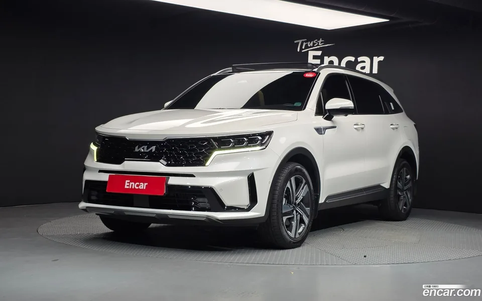 Kia Sorento 2022