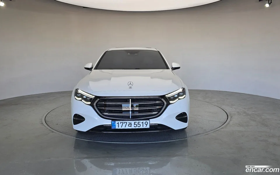 Mercedes-Benz E-Class 2026