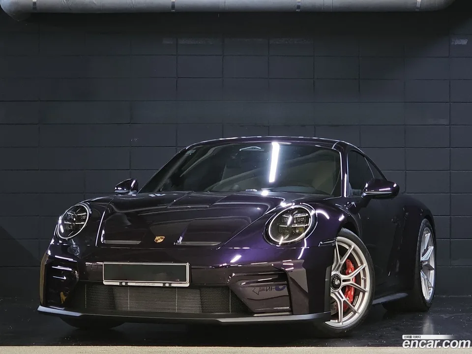 Porsche 911 (992) 2026