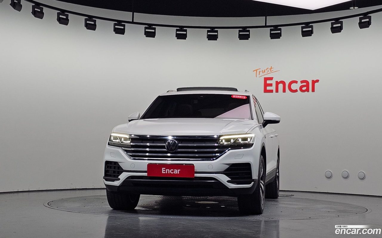 Volkswagen Touareg 2023 — 3