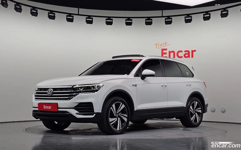 Volkswagen Touareg 2023