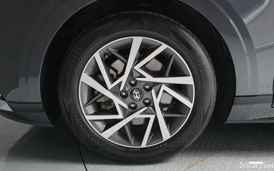 Hyundai Grandeur 3.5 LPG 2WD 2024 — миниатюра 5