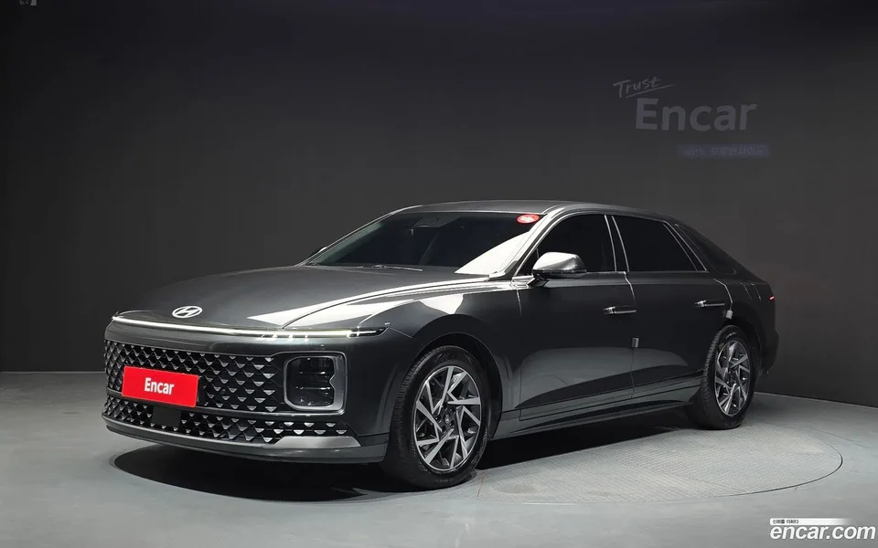 Hyundai Grandeur 2024