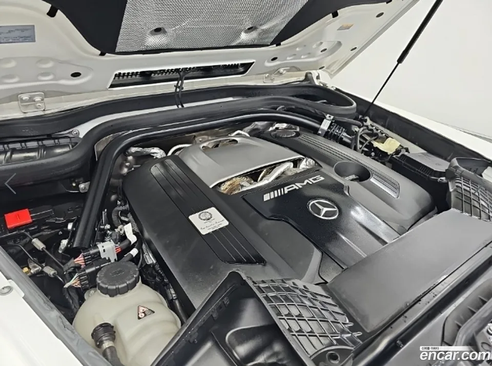 Mercedes-Benz G-Class AMG G63 2024 — миниатюра 2