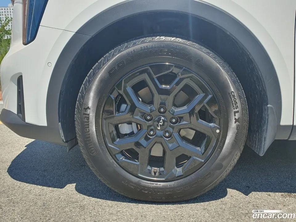 Kia Sorento HEV 1.6 2WD 2024 — миниатюра 2
