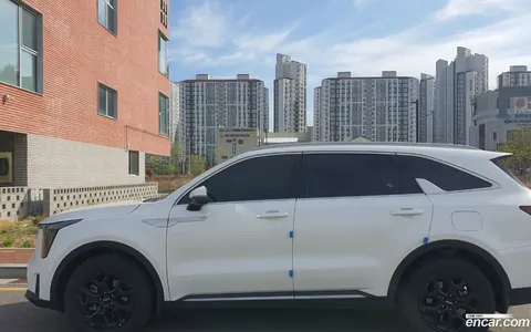 Kia Sorento 2024 купить в Москве