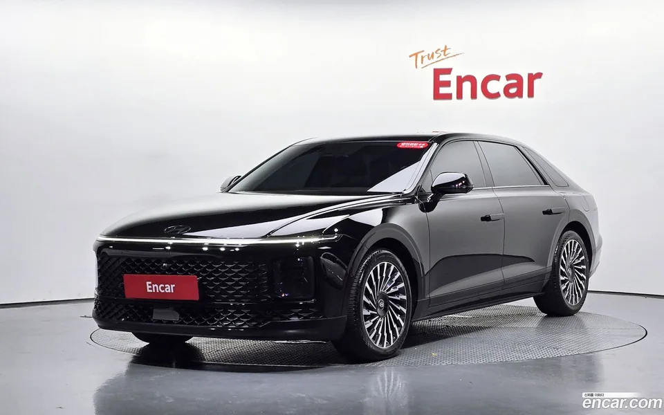 Hyundai Grandeur 2026