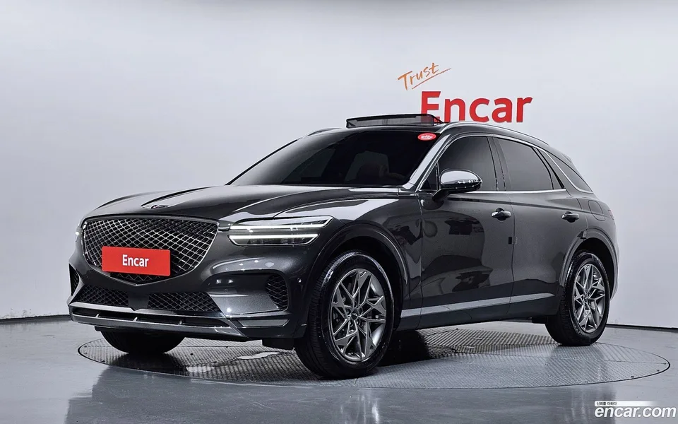 Genesis GV70 2023