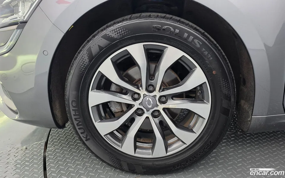 Renault Samsung SM6 (Talisman) 1.3 TCe 2023 — миниатюра 2