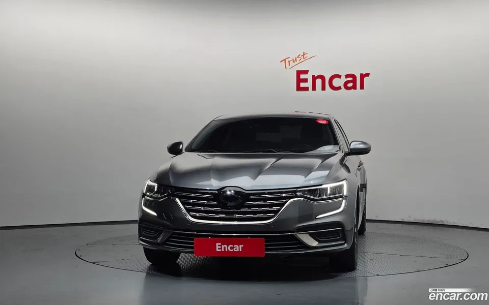 Renault Samsung SM6 (Talisman) 1.3 TCe 2023 — миниатюра 3