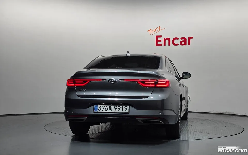 Renault Samsung SM6 (Talisman) 1.3 TCe 2023 — миниатюра 4