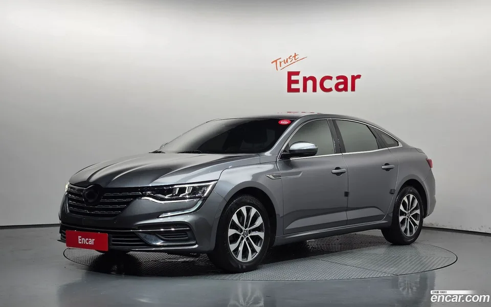 Renault Samsung SM6 (Talisman) 1.3 TCe 2023 — фото 1, купить с доставкой в Москву