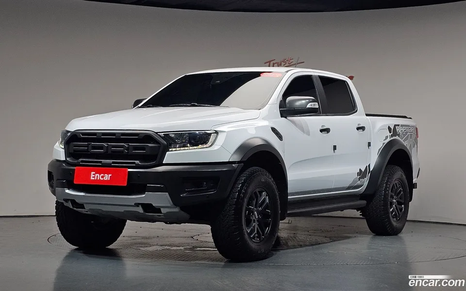 Ford Ranger 2022