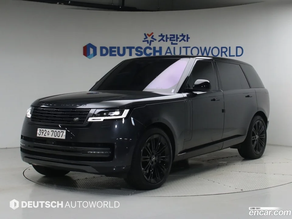 Land Rover Range Rover 2023