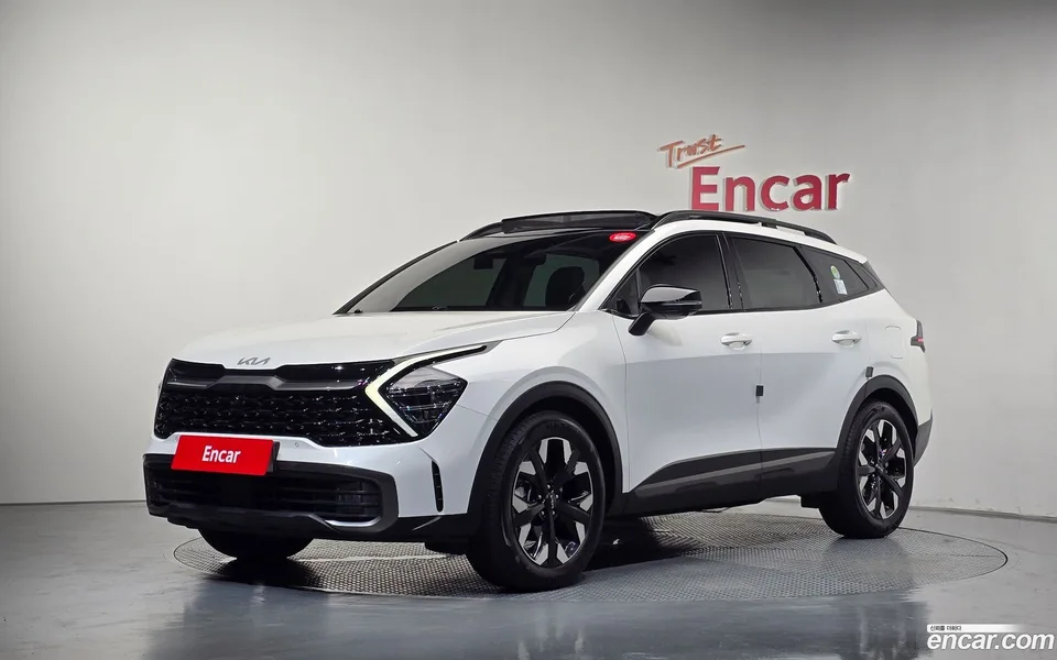 Kia Sportage 2023
