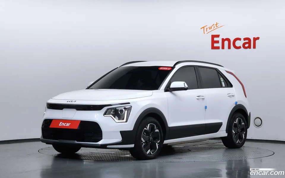 Kia Niro EV 2023