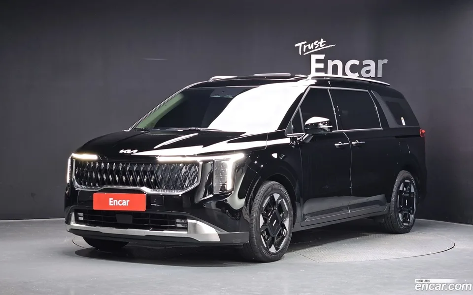 Kia Carnival 2024