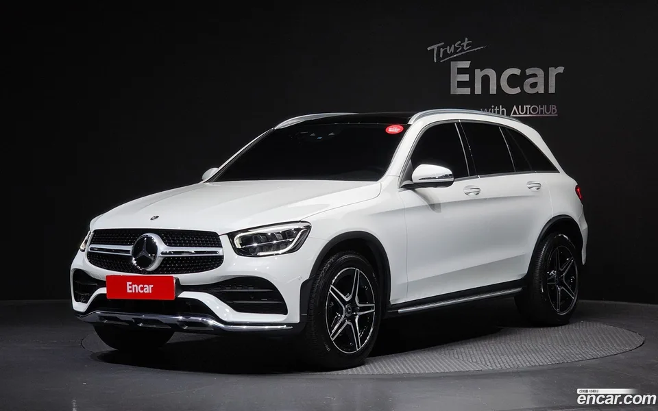 Mercedes-Benz GLC-Class 2022