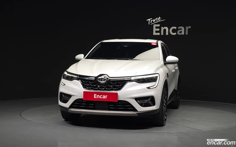 Renault Samsung XM3 (Arkana) 1.3 TCe RE 2023 — миниатюра 3