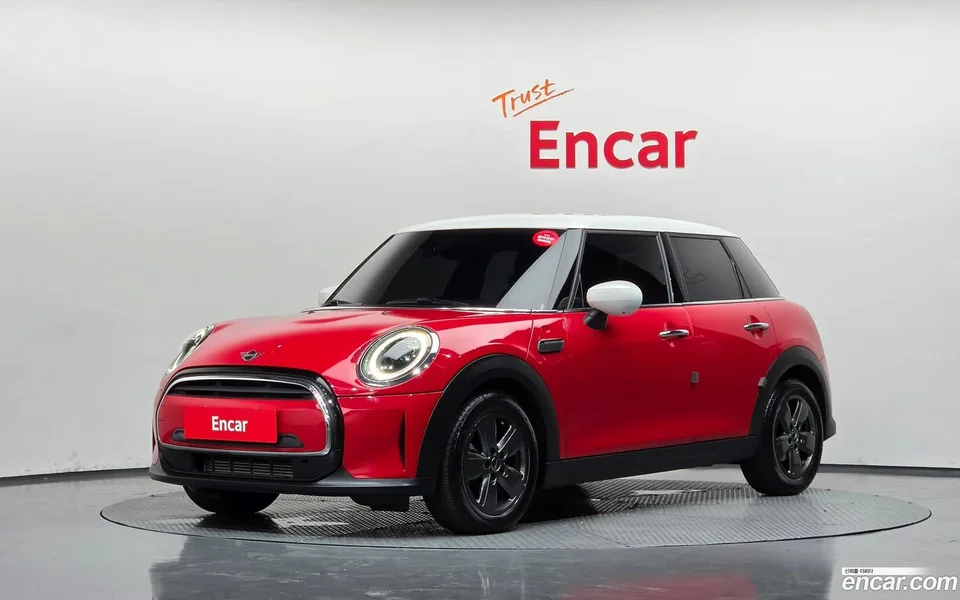 MINI Cooper 2022