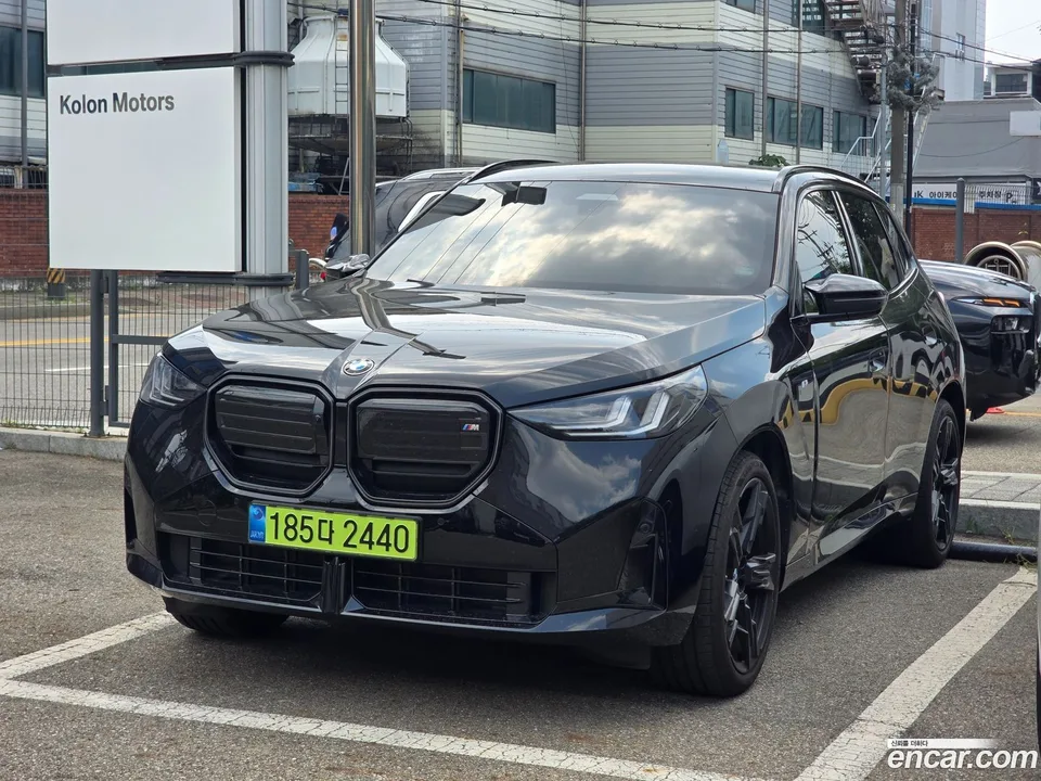 BMW X3 2025
