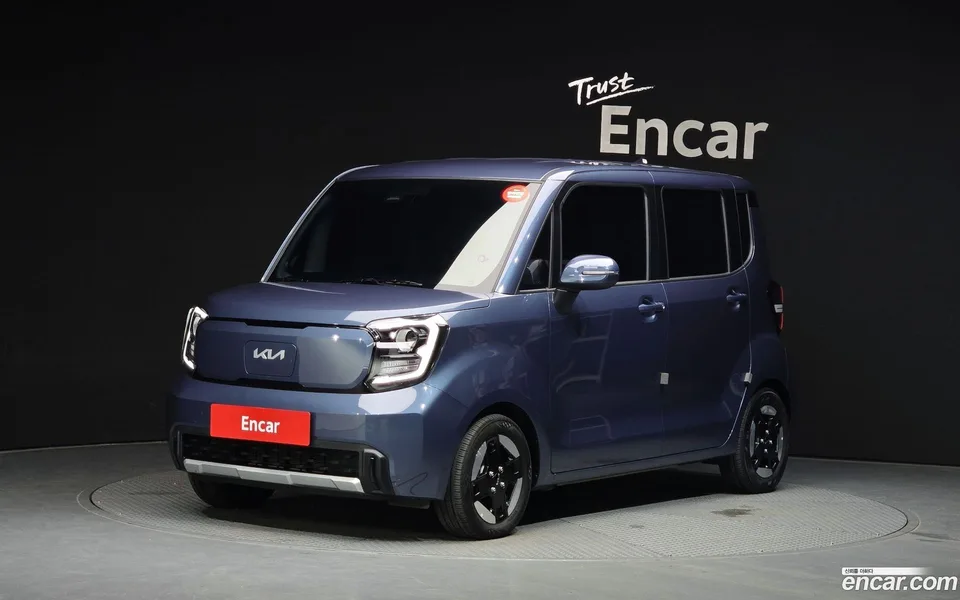 Kia Ray EV 2024