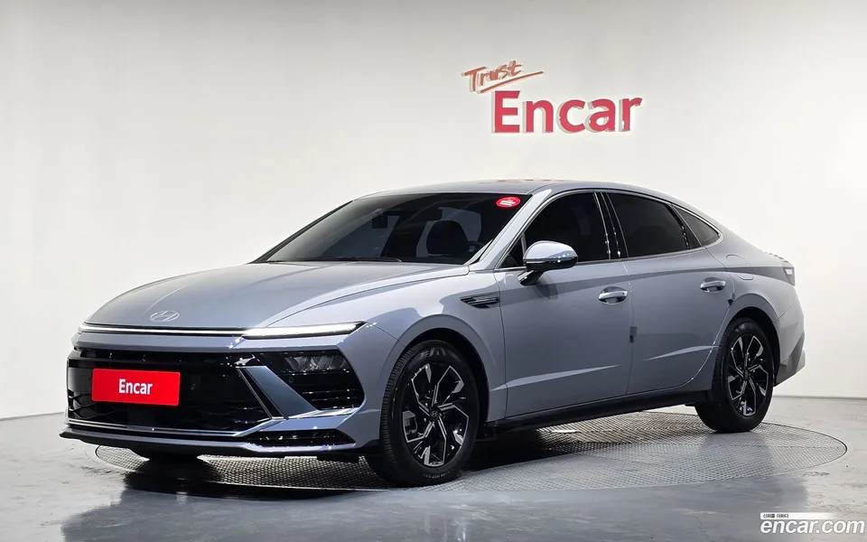 Hyundai Sonata The Edge 2024