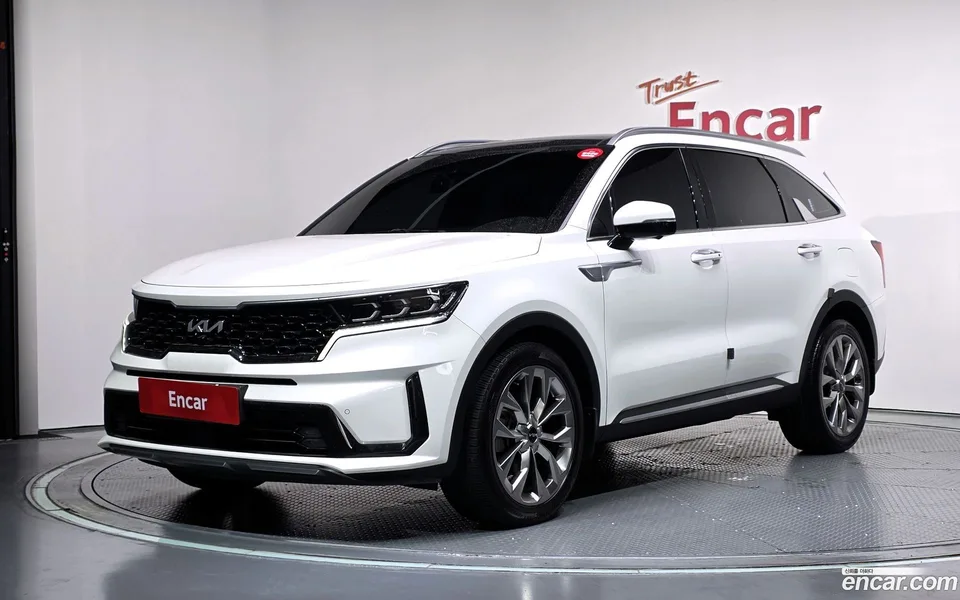 Kia Sorento 2022