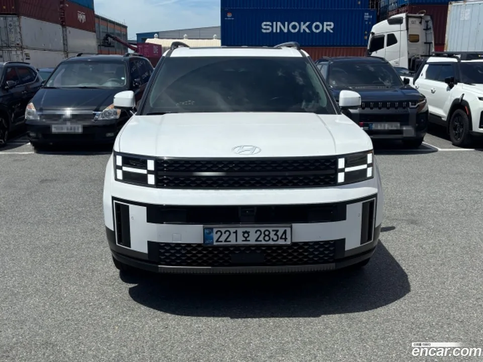 Hyundai SantaFe 2024