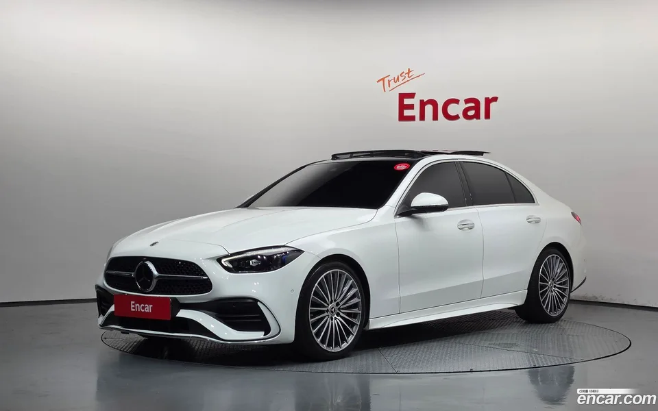 Mercedes-Benz C-Class 2023