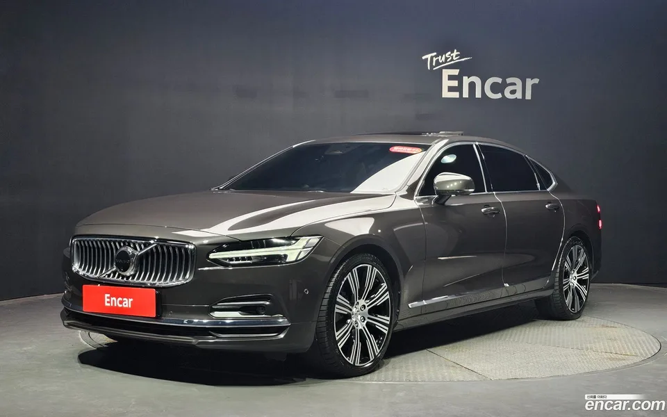 Volvo S90 2023