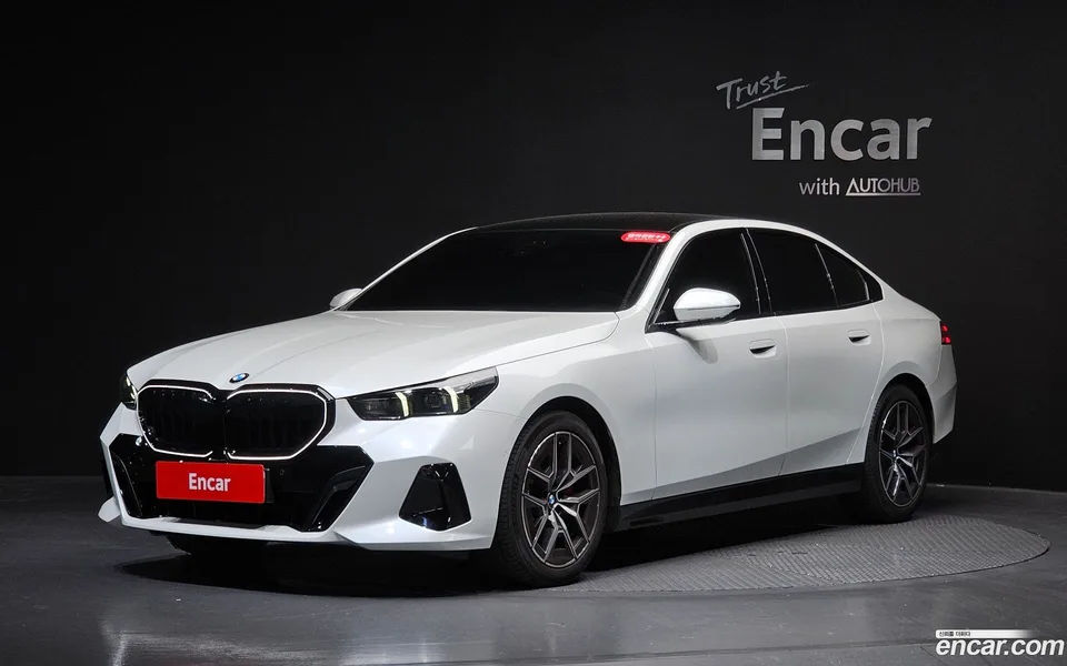 BMW 5 Series 2025
