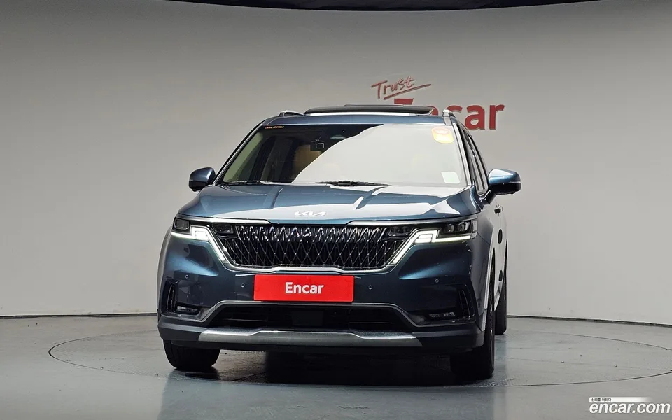 Kia Carnival 9 2023 — миниатюра 3