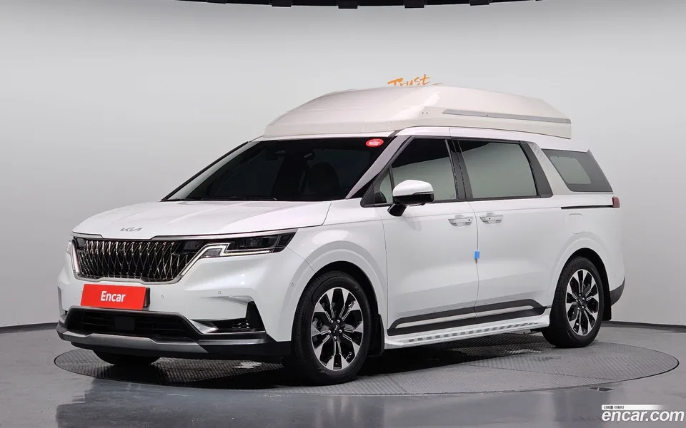 Kia Carnival 2023