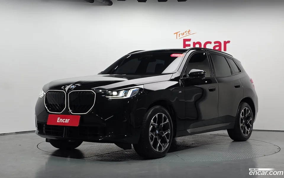 BMW X3 2026