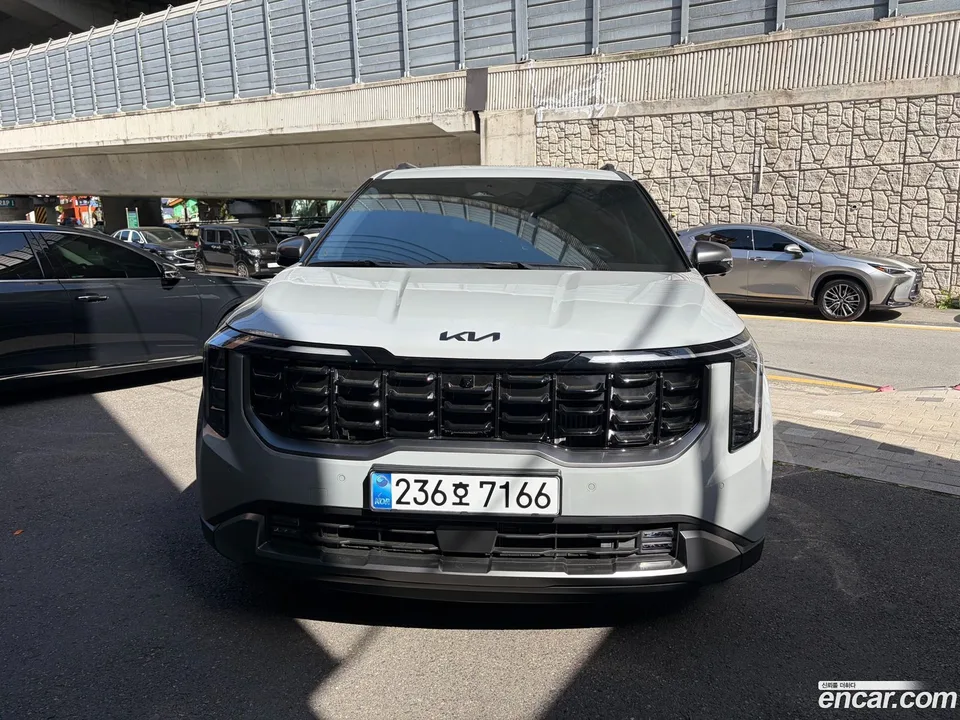 Kia Carnival 2026