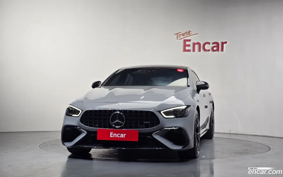 Mercedes-Benz AMG GT 4 63 S 4MATIC+ 2023 — миниатюра 3