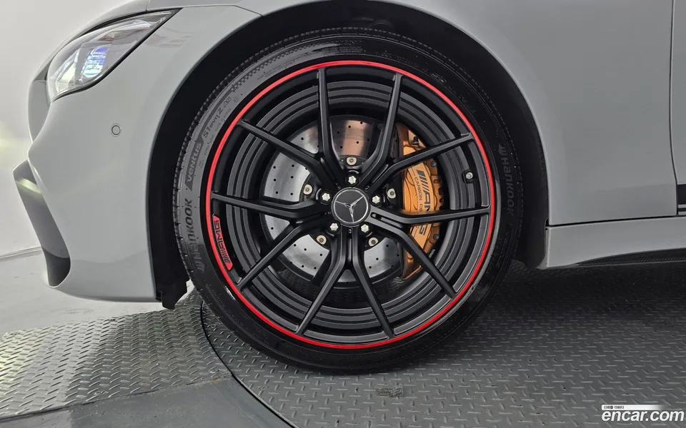 Mercedes-Benz AMG GT 4 63 S 4MATIC+ 2023 — миниатюра 5