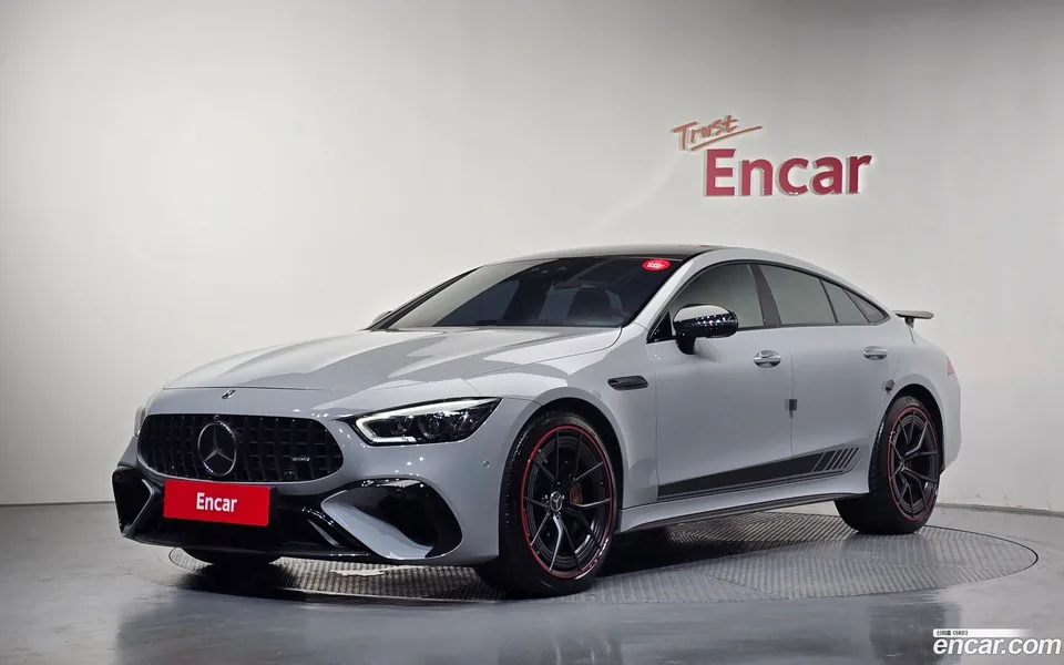 Mercedes-Benz AMG GT 2023